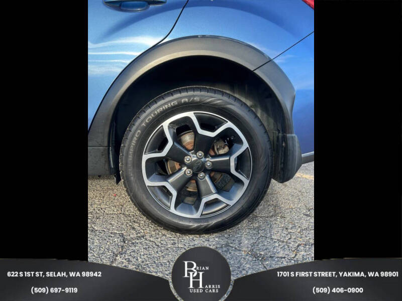 2014 Subaru XV Crosstrek 2.0i Limited