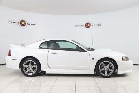 2002 Ford Mustang GT Deluxe