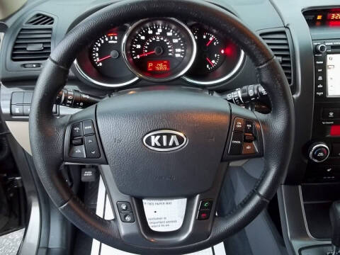 2013 Kia Sorento EX