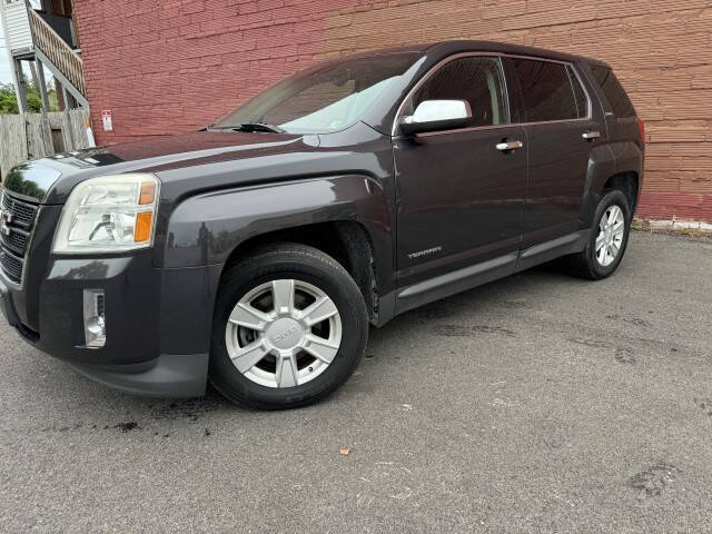 2013 GMC Terrain for sale at Express Auto Mall in Cleveland, OH