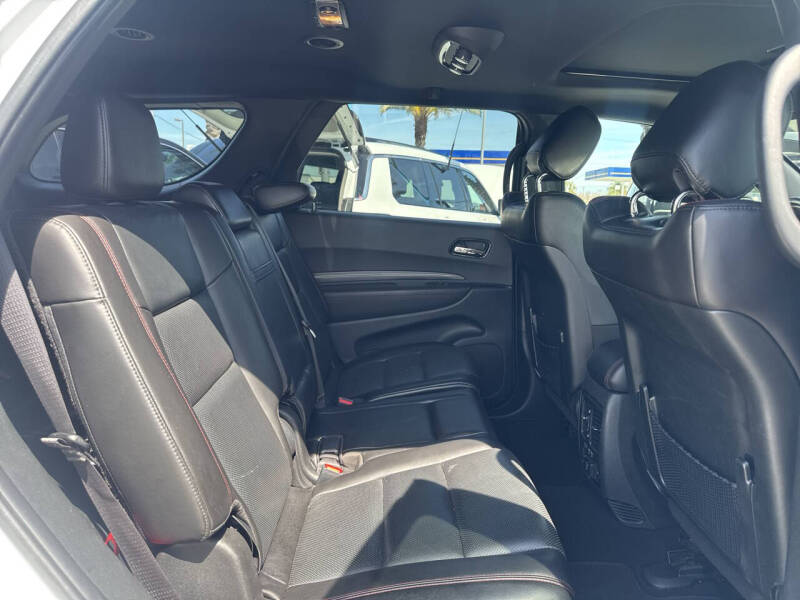 2023 Dodge Durango R/T Plus