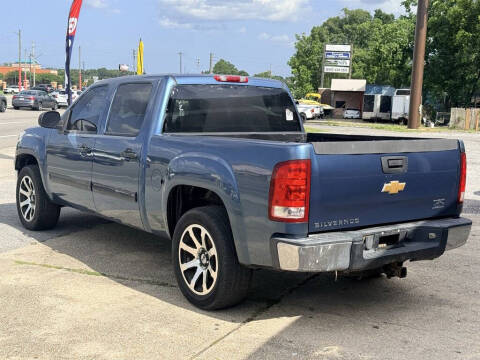 2008 GMC Sierra 1500