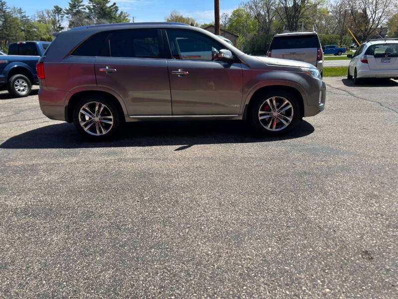 2014 Kia Sorento SX Limited