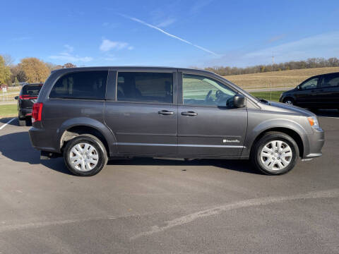 2016 Dodge Grand Caravan SE