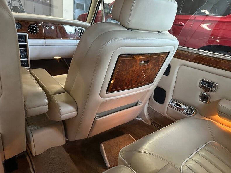 1991 Rolls-Royce Silver Spur