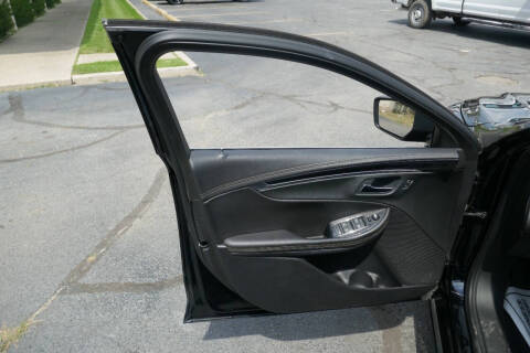 2017 Chevrolet Impala LT