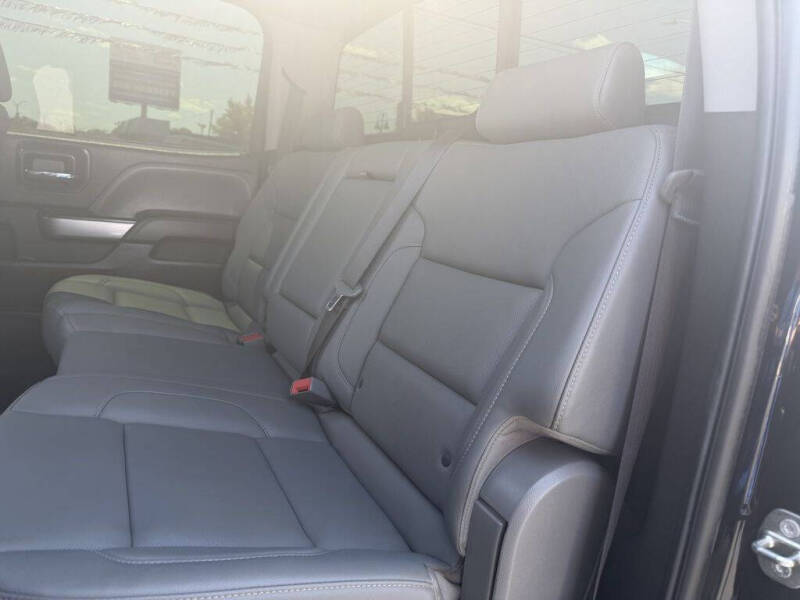 2017 Chevrolet Silverado 1500