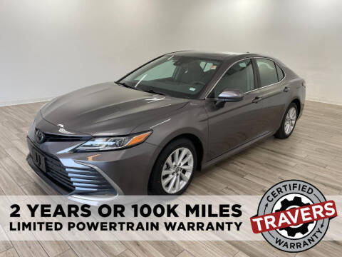 2022 Toyota Camry for sale at Travers Wentzville in Wentzville MO