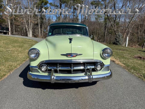 1953 Chevrolet Bel Air