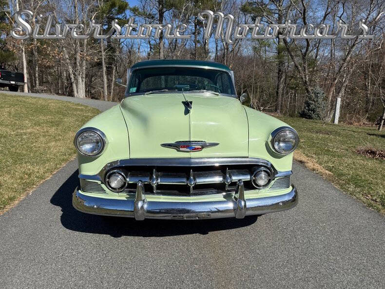 1953 Chevrolet Bel Air