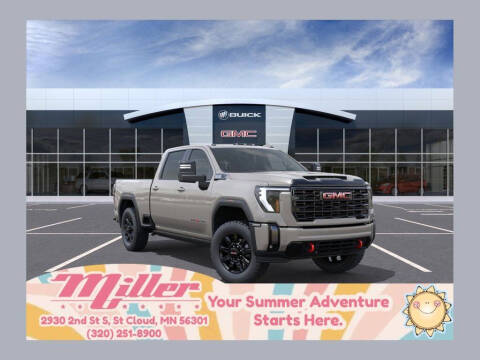 2026 GMC Sierra 2500HD