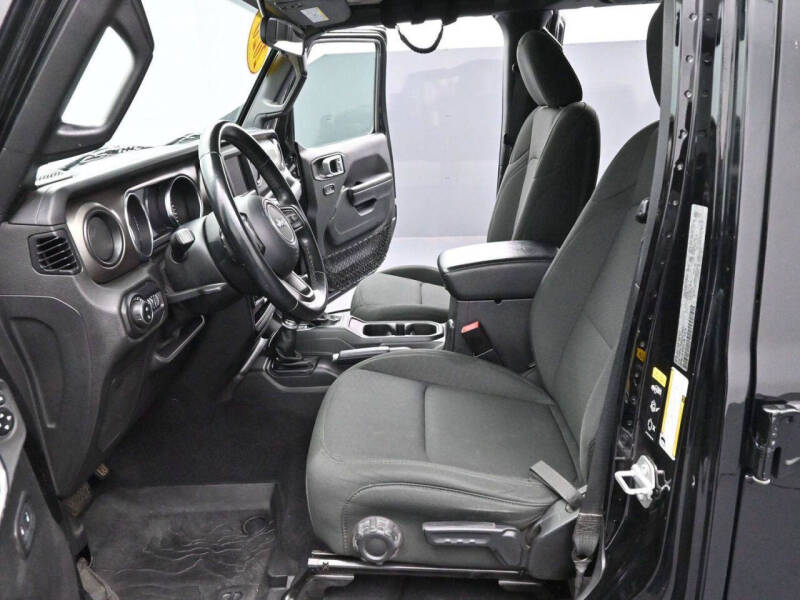 2020 Jeep Gladiator Sport S