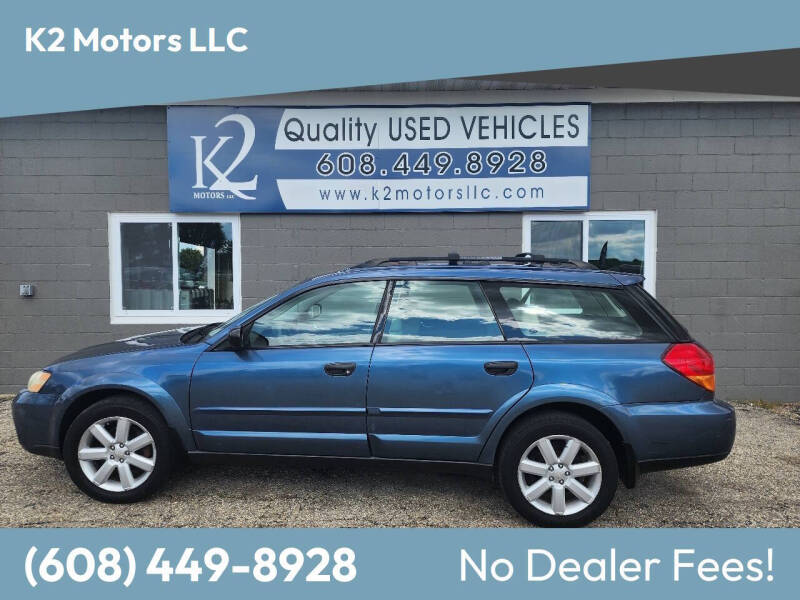 2006 Subaru Outback 2.5i