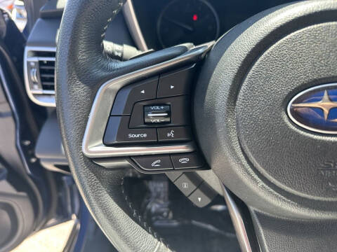 2020 Subaru Outback Limited XT