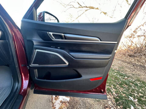 2024 Kia Telluride S