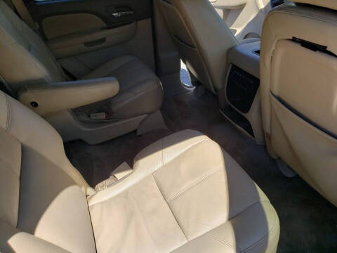 2011 GMC Yukon SLT