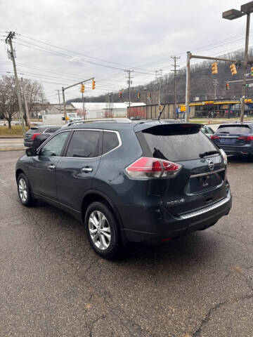 2014 Nissan Rogue SV