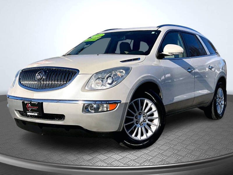 2012 Buick Enclave Leather