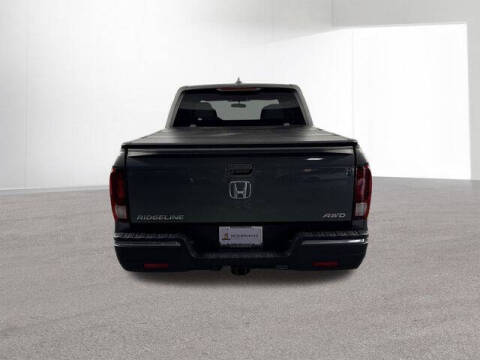 2017 Honda Ridgeline RTL