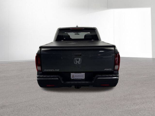 2017 Honda Ridgeline RTL