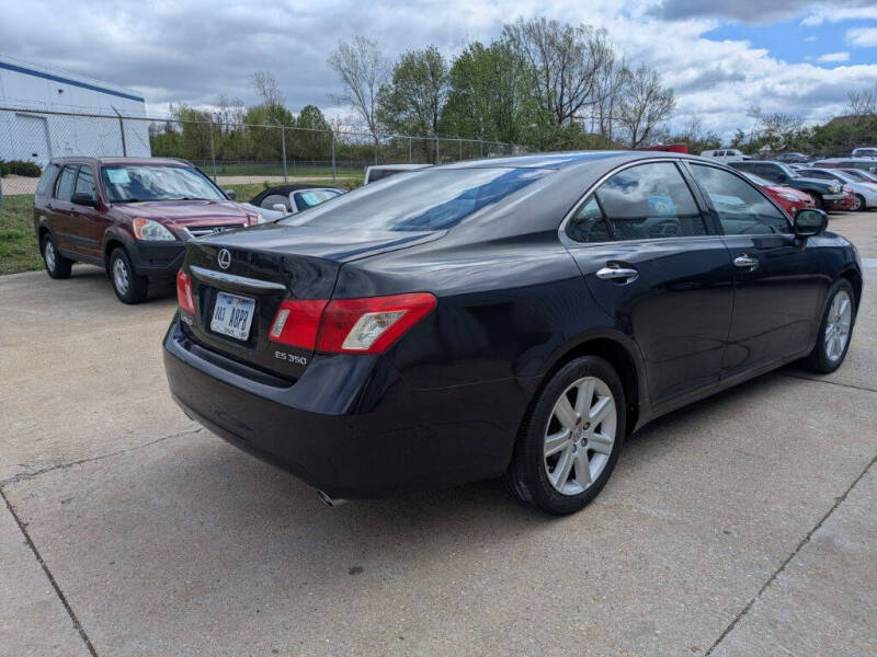 2007 Lexus ES 350