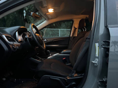 2019 Dodge Journey SE Value Package