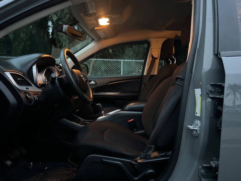 2019 Dodge Journey SE Value Package