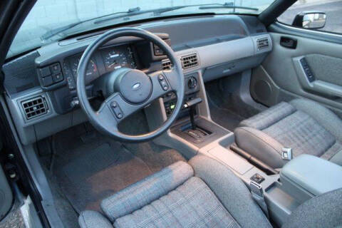 1988 Ford Mustang GT