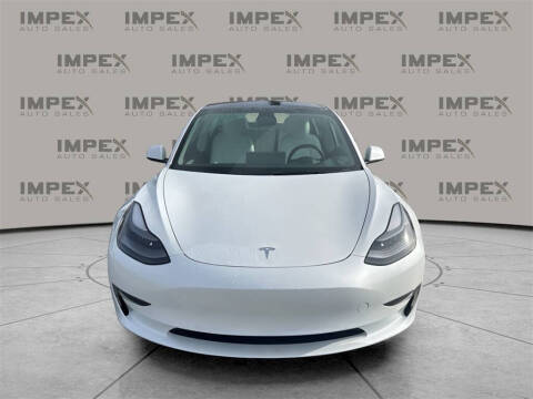 2022 Tesla Model 3 Long Range