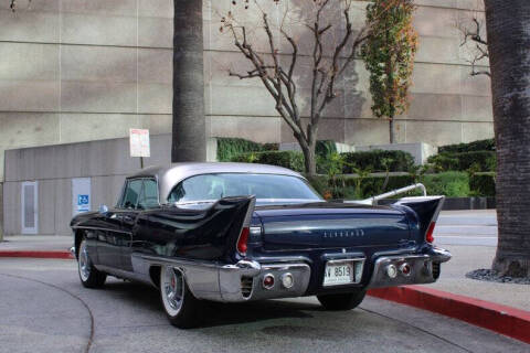 1958 Cadillac Eldorado