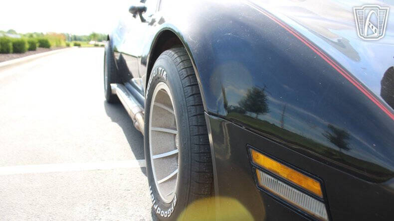 1980 Chevrolet Corvette