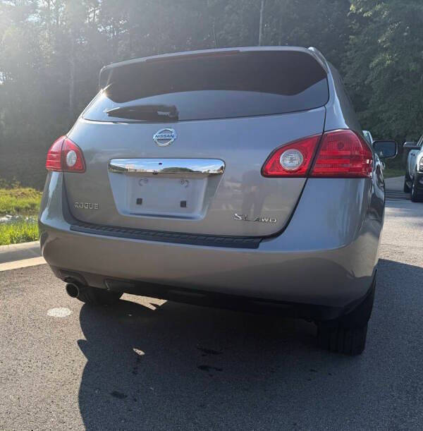2013 Nissan Rogue SV