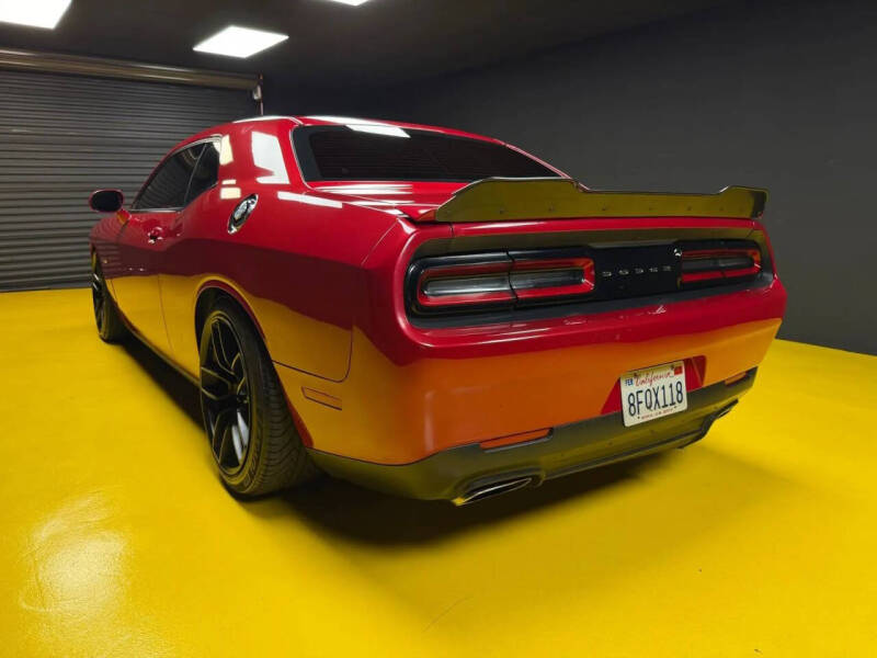 2016 Dodge Challenger