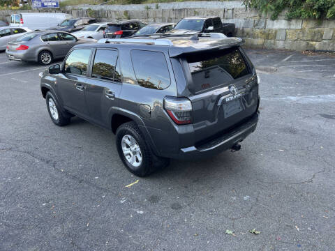 2018 Toyota 4Runner SR5 Premium