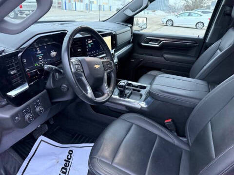 2024 Chevrolet Silverado 1500