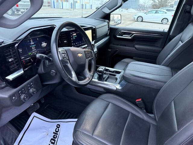 2024 Chevrolet Silverado 1500