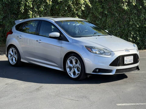 2014 Ford Focus ST