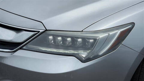 2017 Acura ILX