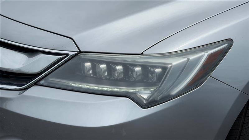 2017 Acura ILX