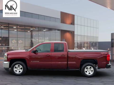 2016 Chevrolet Silverado 1500