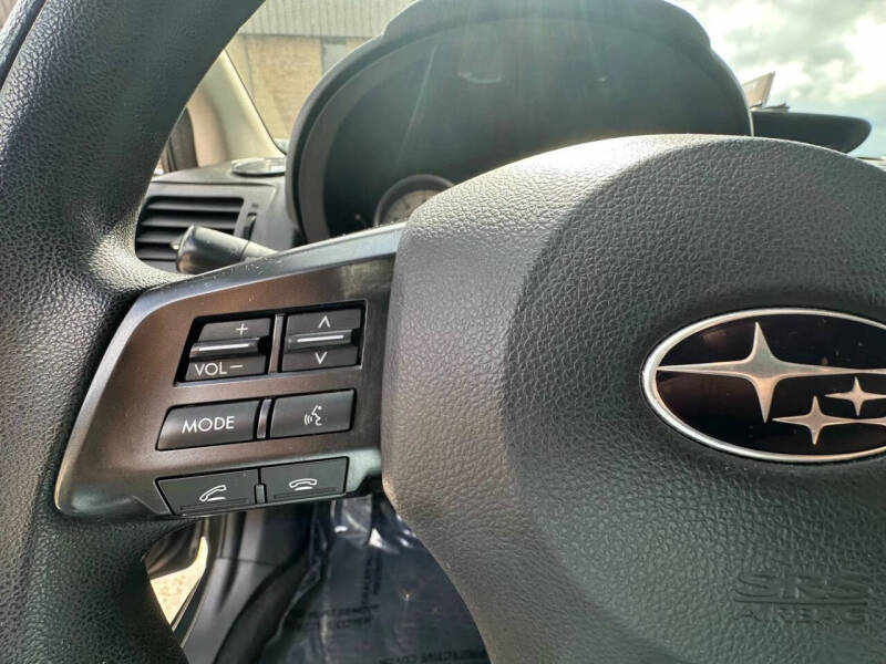 2012 Subaru Impreza 2.0i Premium