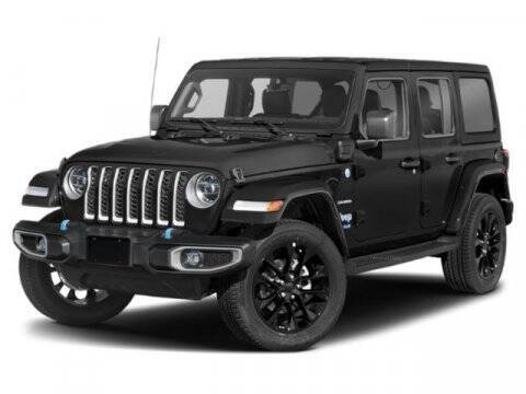 2023 Jeep Wrangler Willys 4xe