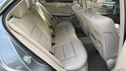 2015 Mercedes-Benz E-Class E 350