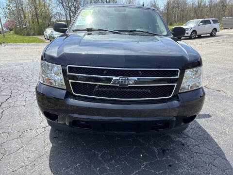 2008 Chevrolet Tahoe LS