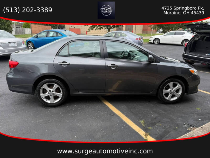 2012 Toyota Corolla