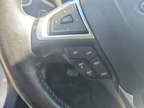 2019 Ford Edge SEL