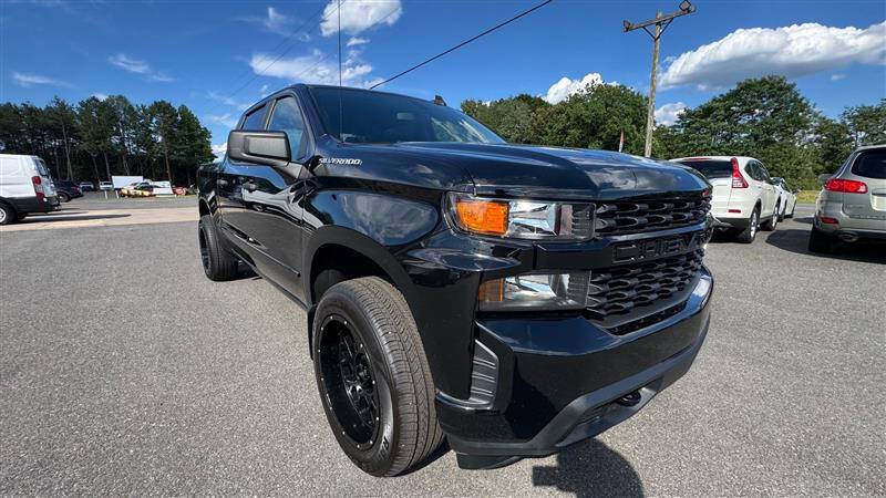 2021 Chevrolet Silverado 1500