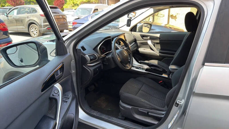 2018 Mitsubishi Eclipse Cross ES