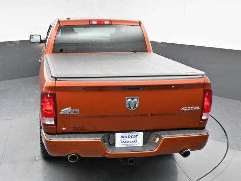 2013 RAM 1500 Tradesman