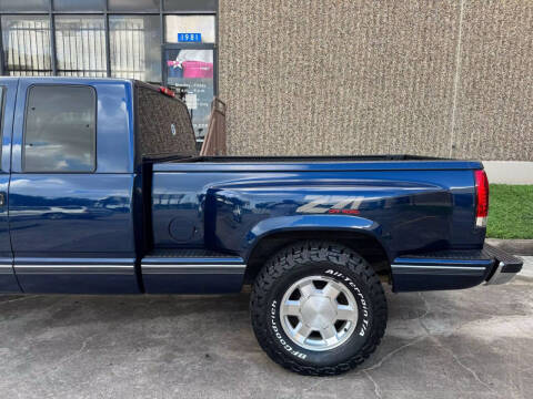 1998 GMC Sierra 1500